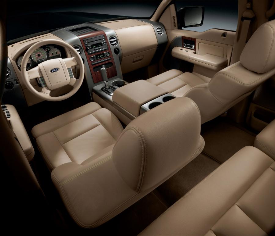  Ford F-150 SuperCrew Cab 2004 года  (фото 30 из 83)